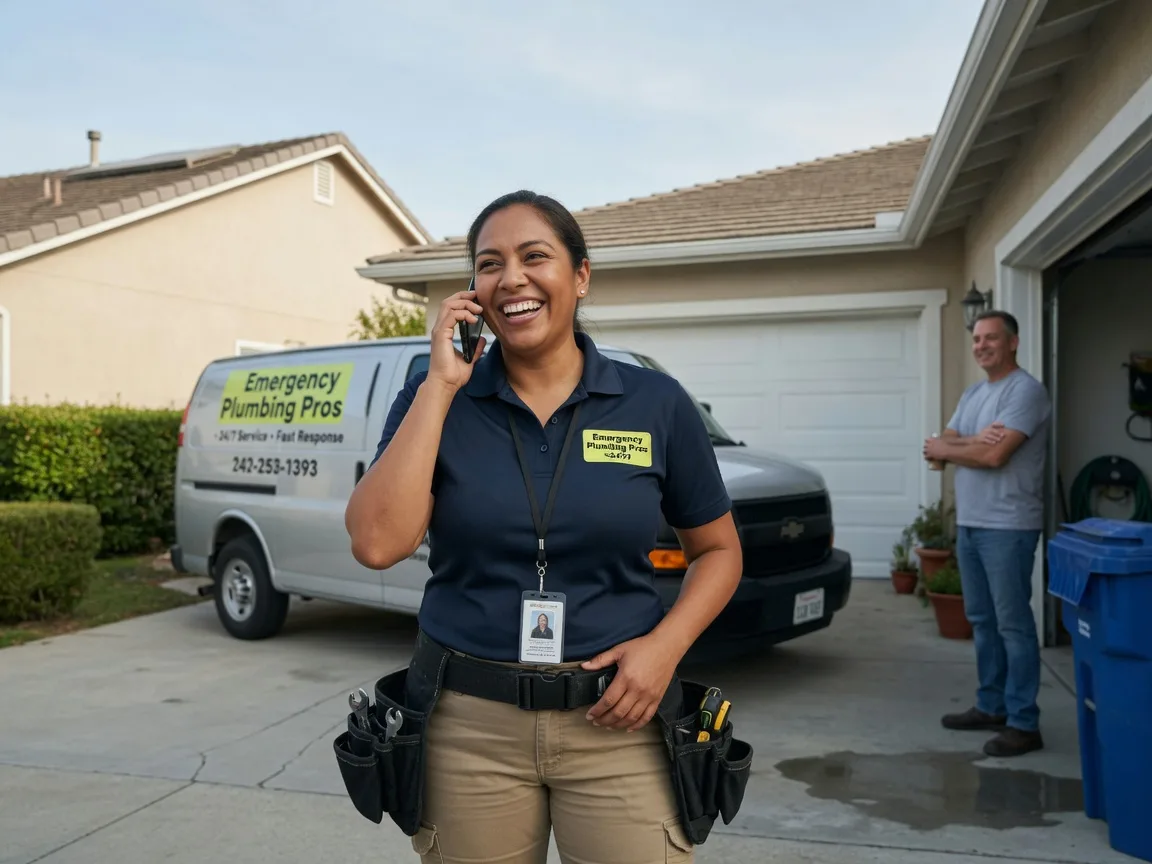 Emergency Plumber Neligh, NE FAQs